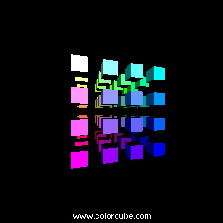 Explode screensaver sample from www.colorcube.com - click to download the free screensaver