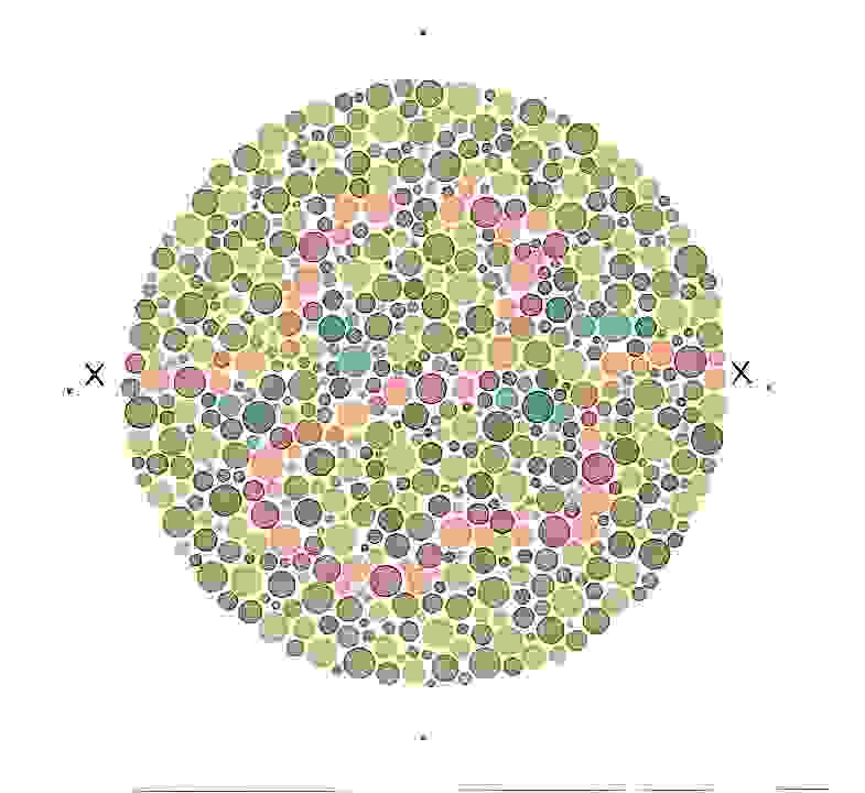 Color Blindness Confirm